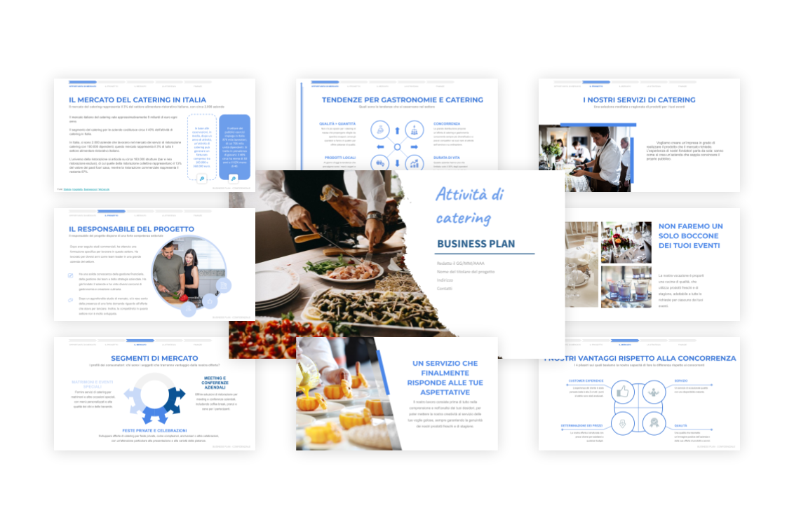 Catering Business Plan
