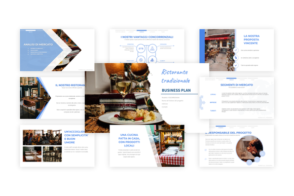 Ristorante Tradizionale Business Plan