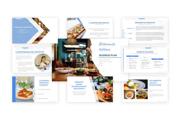 Ristorante Italiano Business Plan